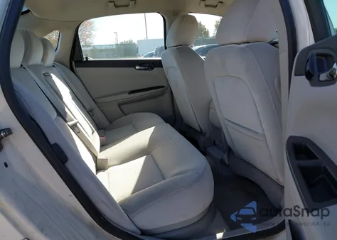 2009 Chevrolet Impala Ls from USA, damaged, VIN 2G1WB57K791276646